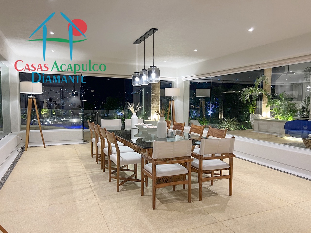 Villa Sahasrara - Comedor 9